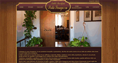 Desktop Screenshot of portasaragozza.it